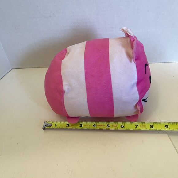 Disney Tsum Tsum Alice In The Wonderland Chestshire Cat Plush 7” Stuffed Animal - Picture 6 of 6
